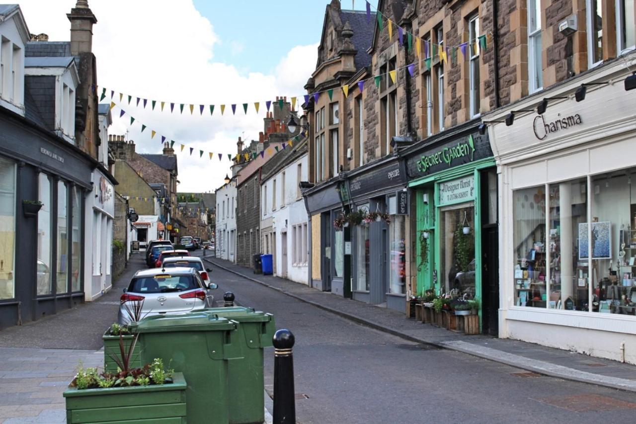 Cobbler'S Cottage Dunblane Luaran gambar